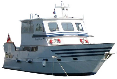 MAG&nbsp;Delfin&nbsp;nauticki turizam d.o.o. -  Lady Daisy