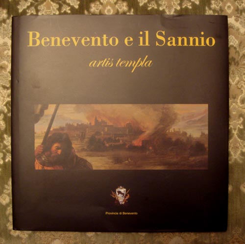 gebrauchte Bcher: Benevento e il Sannino - artis templa - Luigi Meccariello e Giovanna Tiso