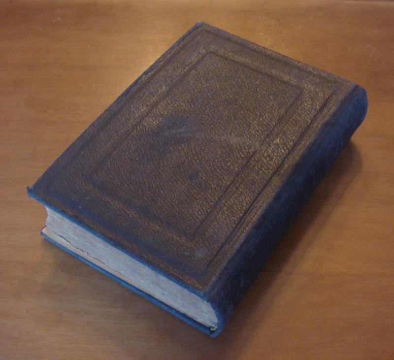 Hollndische Bibel - Bijbel de gansche heilige Schrift - Amsterdam 1905