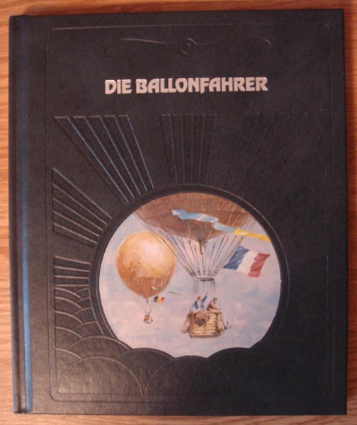 Die Ballonfahrer - Die Geschichte der Luftfahrt 