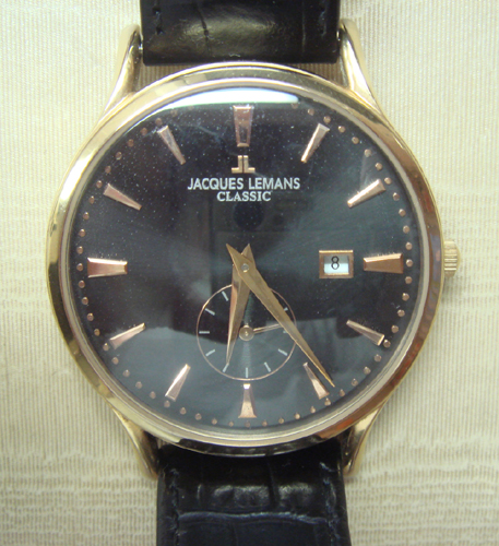 Armbanduhr Jacques-Lemans 1-1295