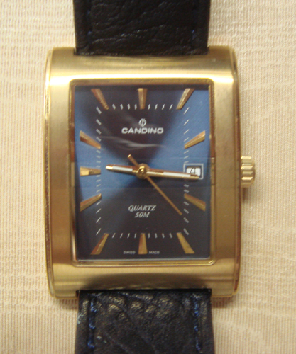 Armbanduhr Montre Candino homme C4349-1