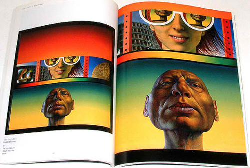 Die Wiener Phantasten Hausner Hutter Brauer Lemden Fuchs