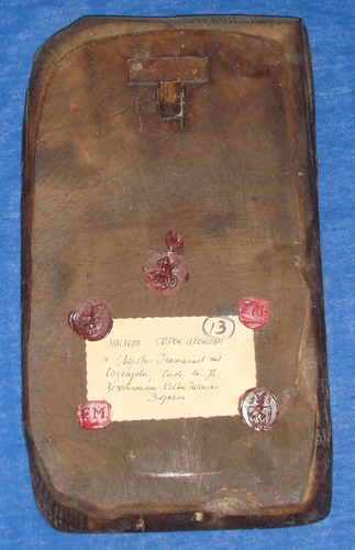 Ikone, Christus Immanuel mit Erzengeln