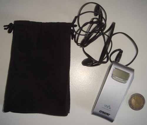 SONY Walkman srf-m95 