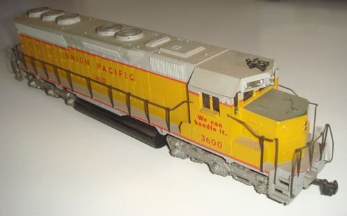 Athearn Union Pacific 3600 Diesellok-SD40