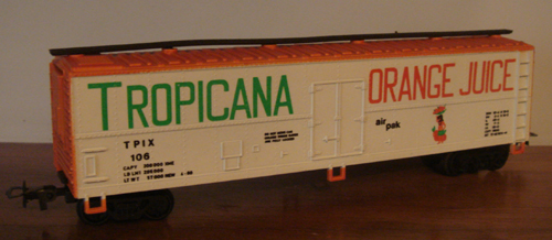 AHM Raritt Tropicana Orange Juice