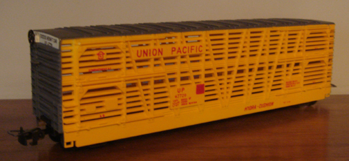 amerikanischer Gterwagen, Union Pacific