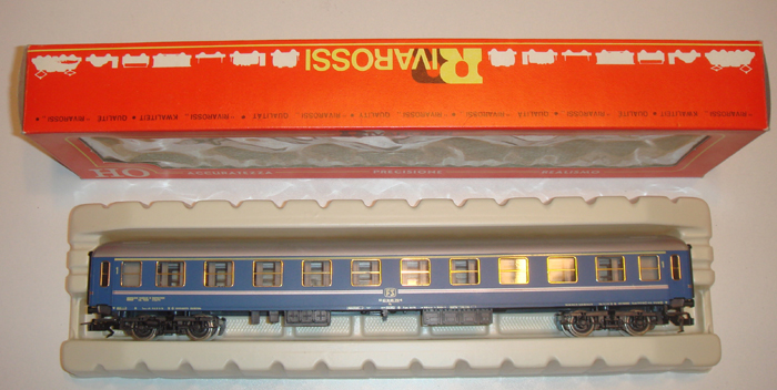 Rivarossi 2589  FS Az 50 83 10-88 016-8