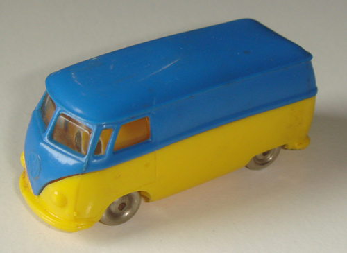 Lego VW Transporter