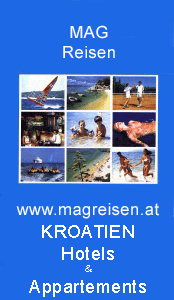 MAG Reisen - Reiseb�ro Grandits - Katalog Kroatien