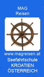 MAG Reisen - Reiseb�ro Grandits - Katalog MAG Seefahrtschule